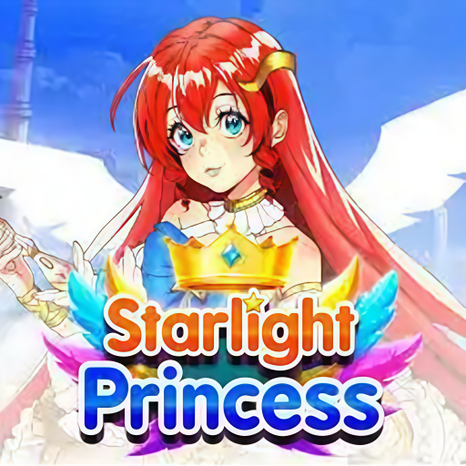 Starlight Princess - Slot game com multiplicadores na a73