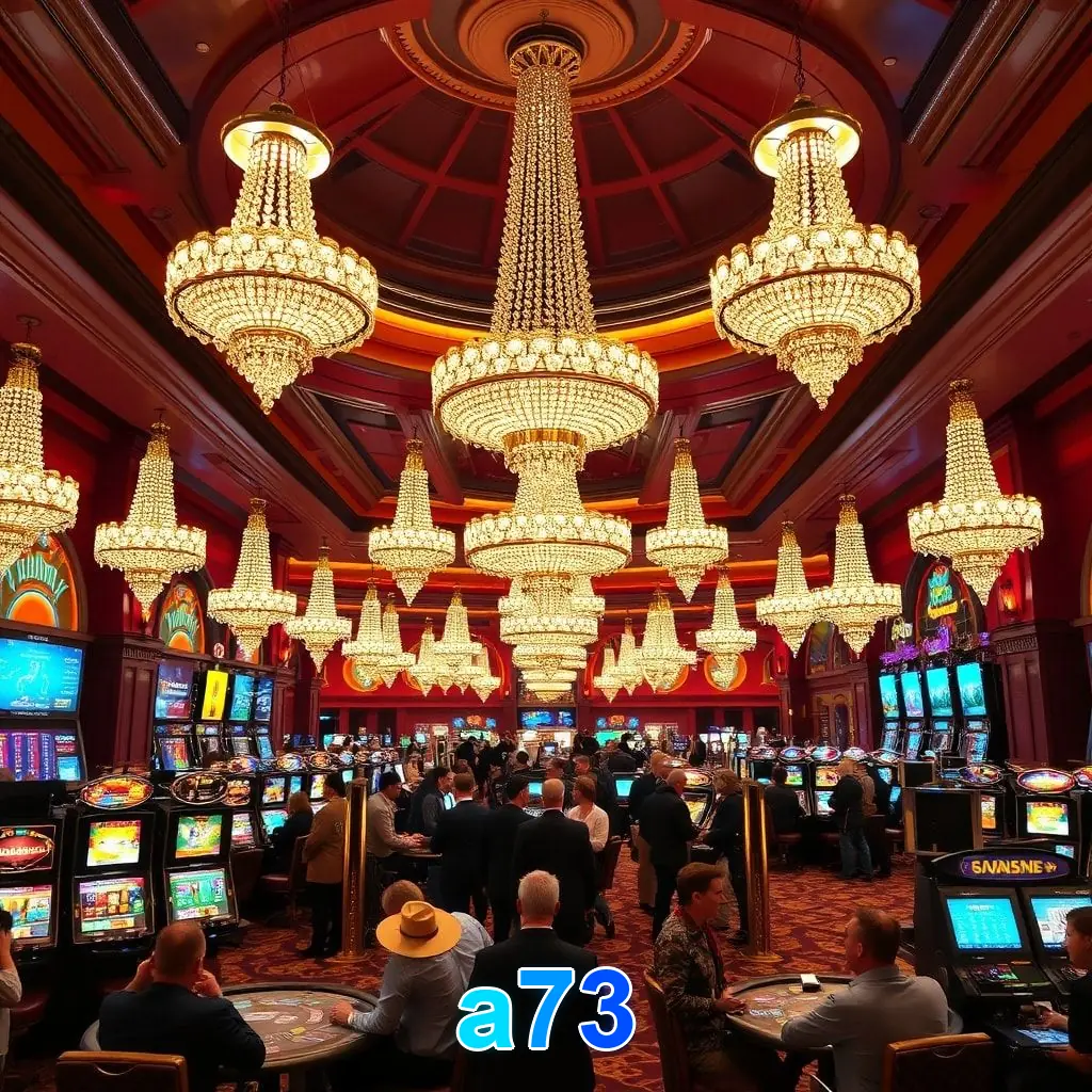 Slots com prêmios a73