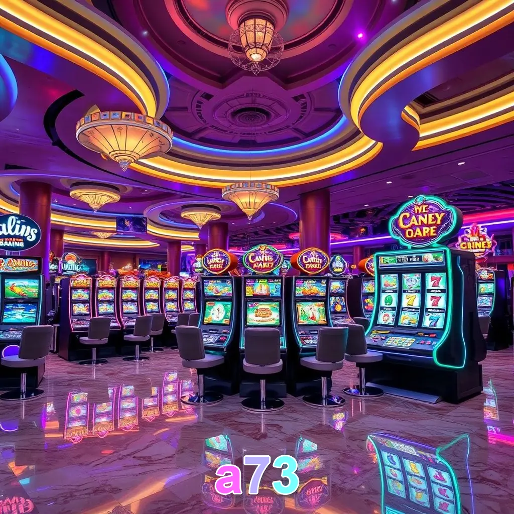 Cassino a73 app mobile